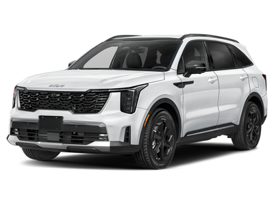2026 Kia Sorento Hybrid X-Line SX Prestige AWD