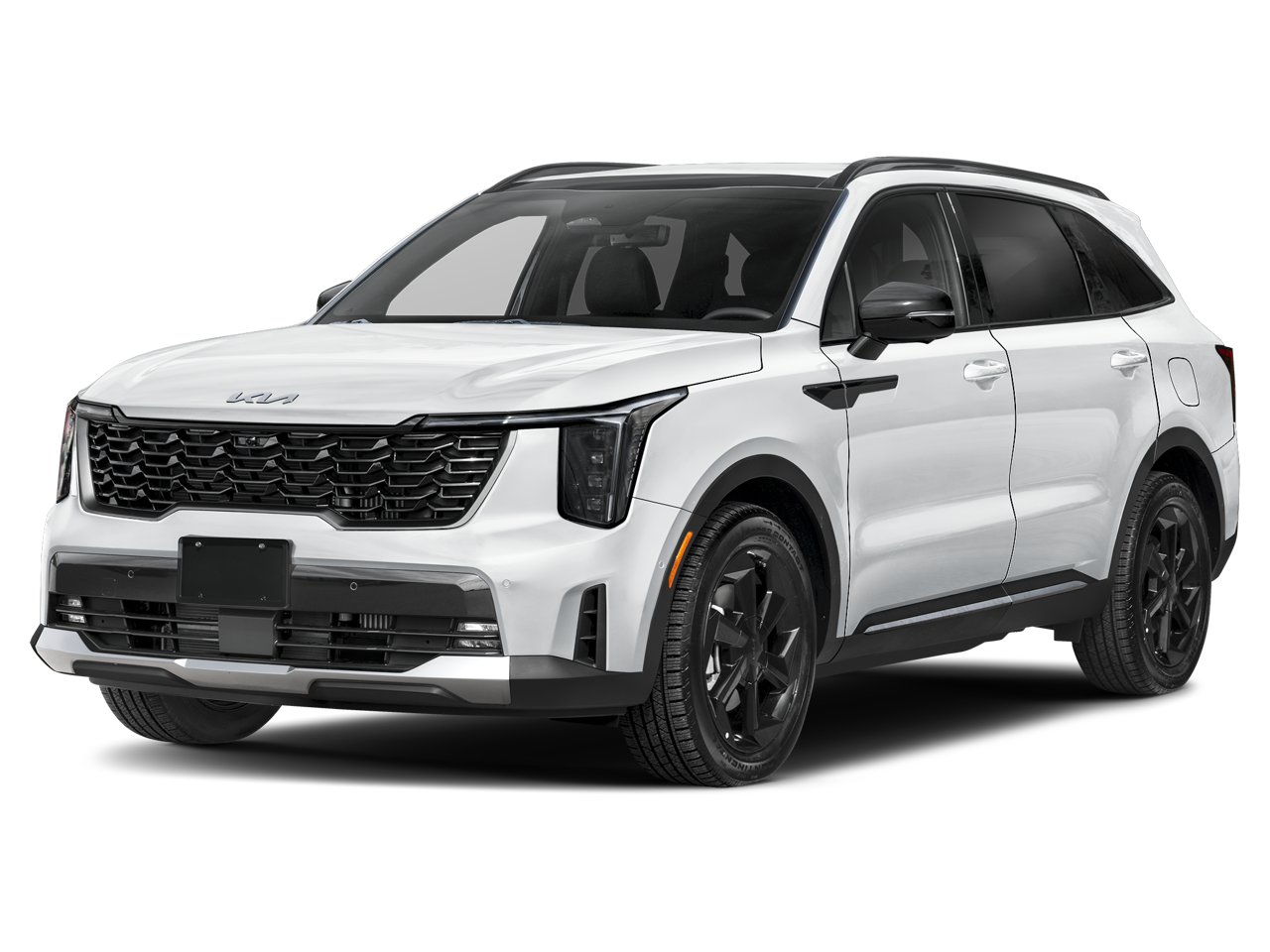2026 Kia Sorento Hybrid X-Line SX Prestige AWD