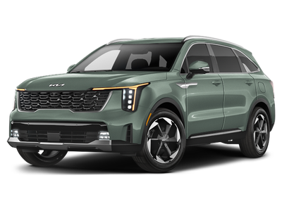 2026 Kia Sorento Plug-In Hybrid X-Line SX Prestige AWD