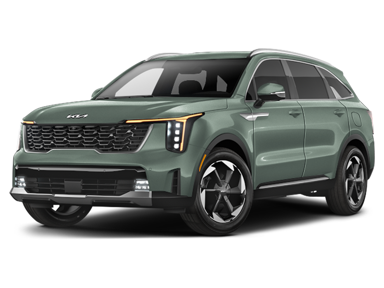 2026 Kia Sorento Plug-In Hybrid X-Line SX Prestige AWD