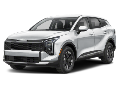 2026 Kia Sportage Hybrid LX FWD