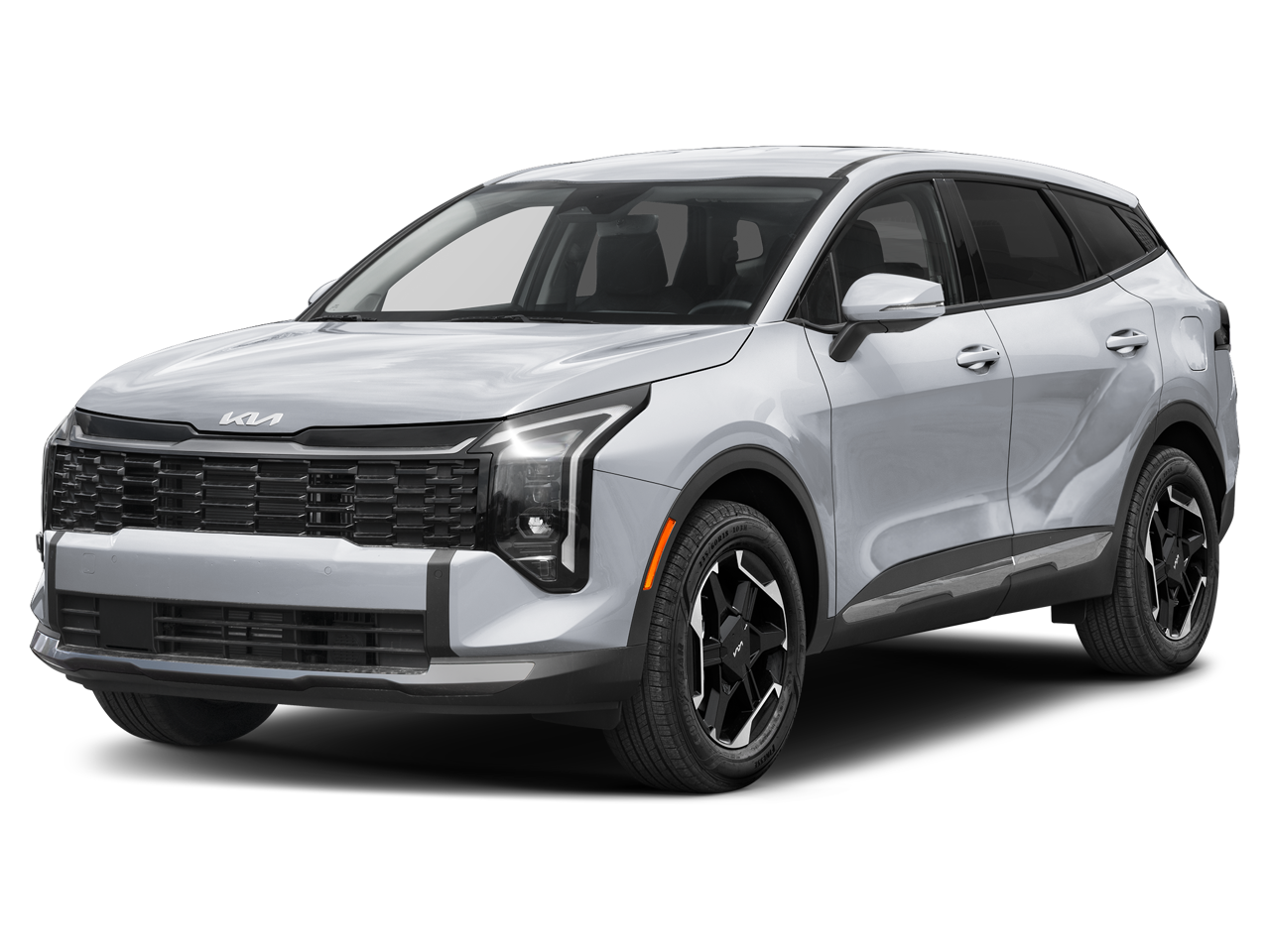 2026 Kia Sportage Hybrid S AWD