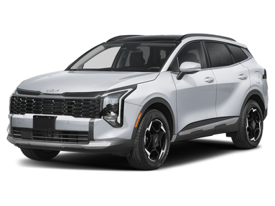 2026 Kia Sportage Hybrid X-Line AWD