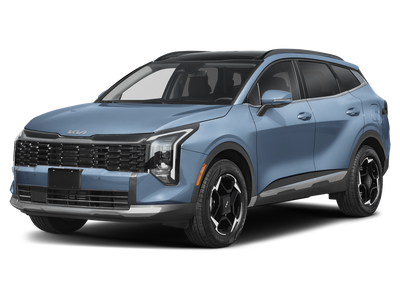 2026 Kia Sportage Hybrid X-Line AWD
