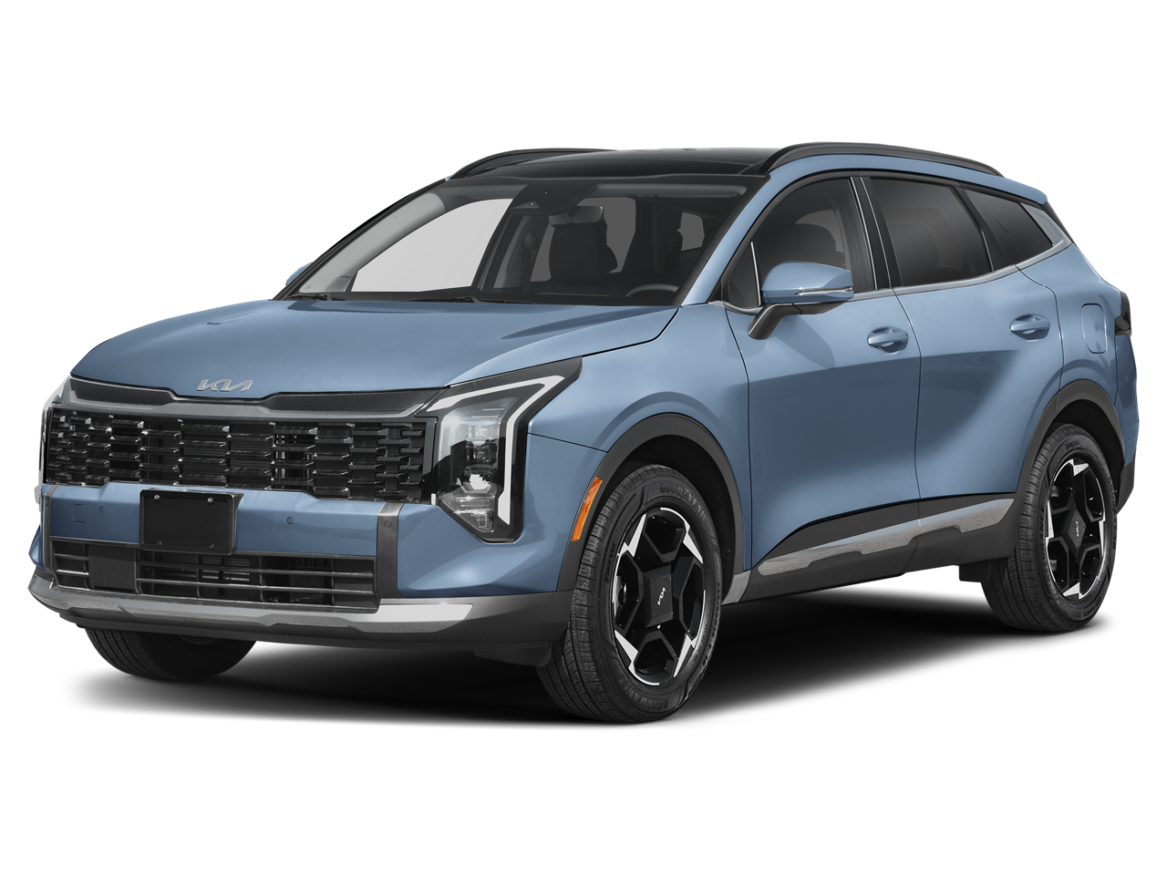 2026 Kia Sportage Hybrid X-Line AWD