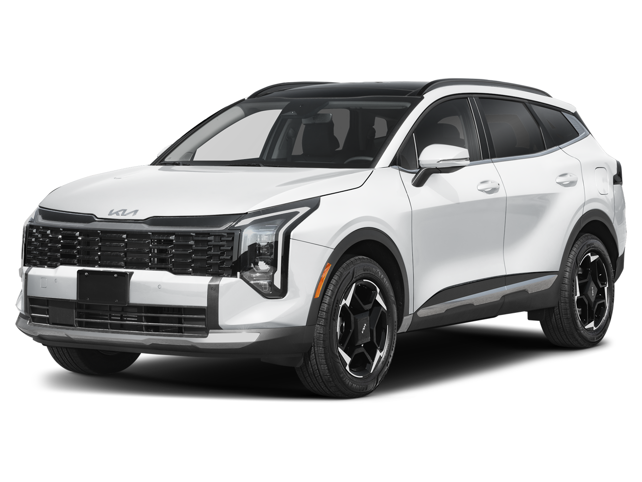 2026 Kia Sportage Hybrid X-Line AWD