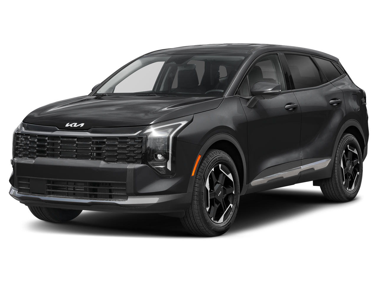 2026 Kia Sportage Hybrid S AWD