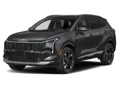 2026 Kia Sportage Hybrid SX-Prestige AWD