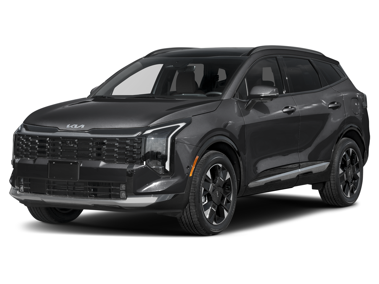 2026 Kia Sportage Hybrid SX-Prestige AWD