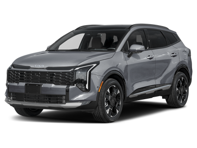 2026 Kia Sportage Hybrid SX-Prestige AWD