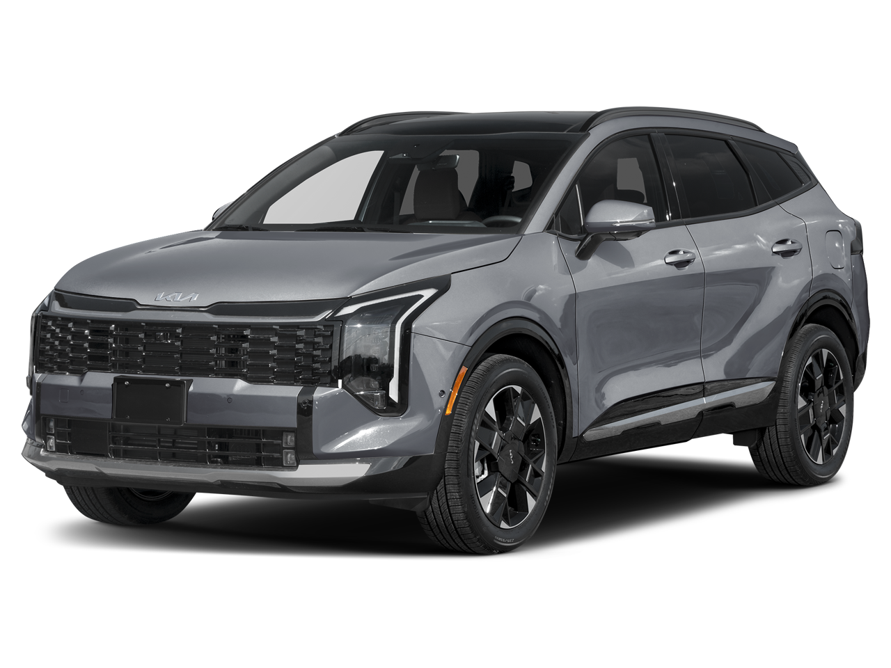 2026 Kia Sportage Hybrid SX-Prestige AWD