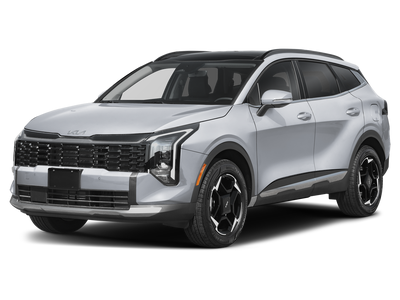 2026 Kia Sportage Hybrid X-Line AWD