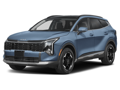 2026 Kia Sportage Hybrid X-Line AWD