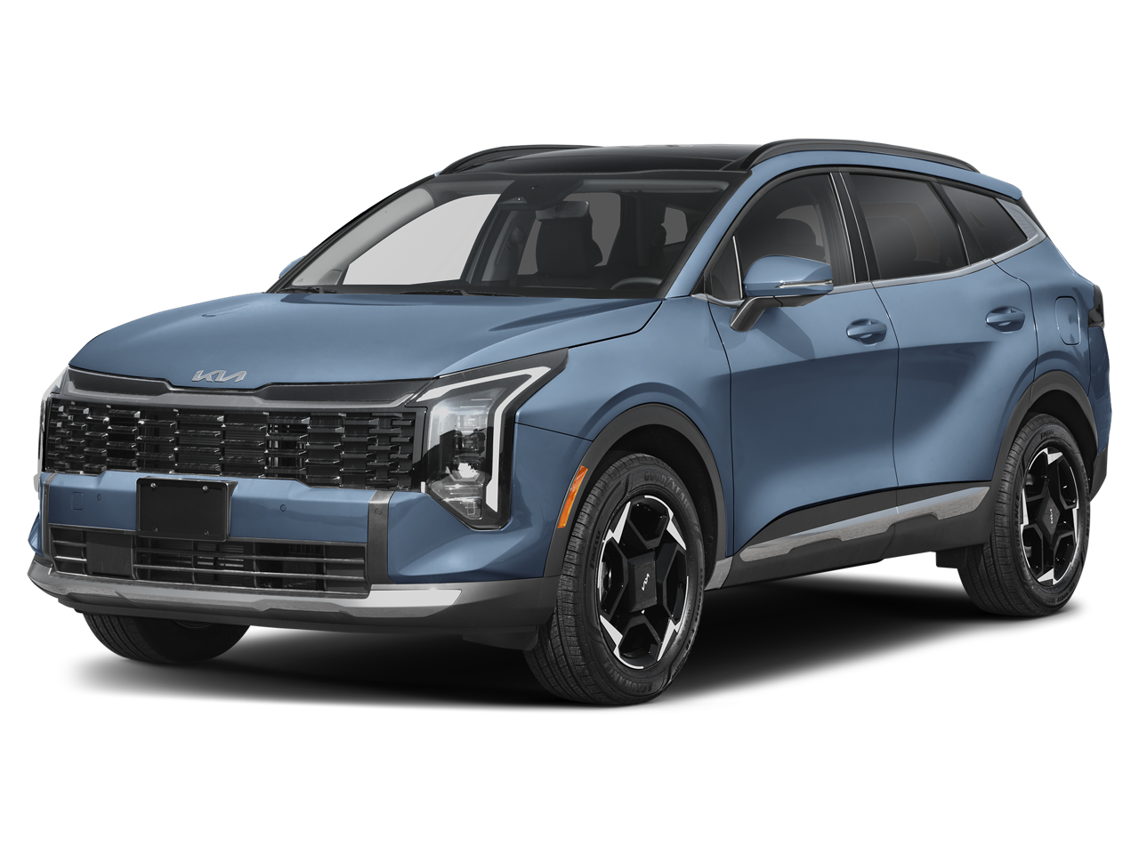 2026 Kia Sportage Hybrid X-Line AWD
