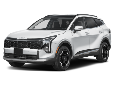 2026 Kia Sportage Hybrid X-Line AWD