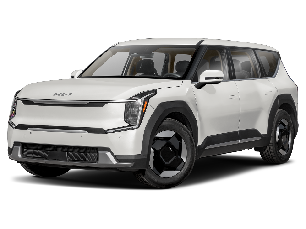 2026 Kia EV9 Light Long Range RWD