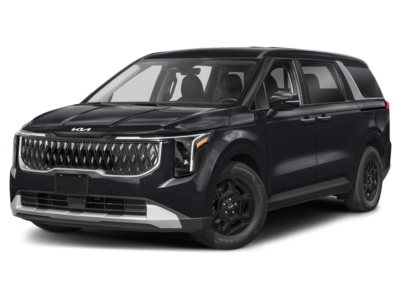 2026 Kia Sedona LXS's photo