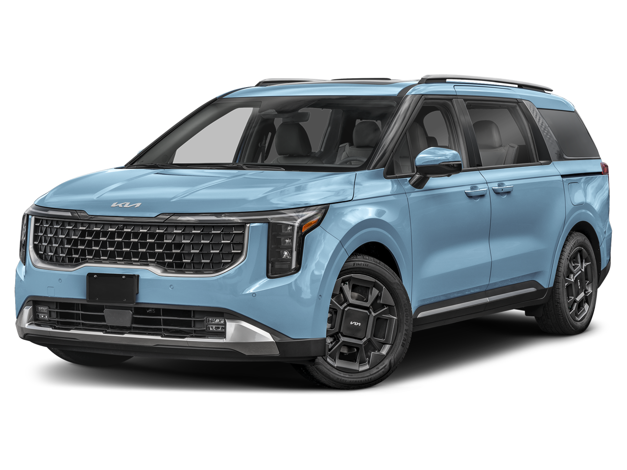 2026 Kia Carnival SX FWD