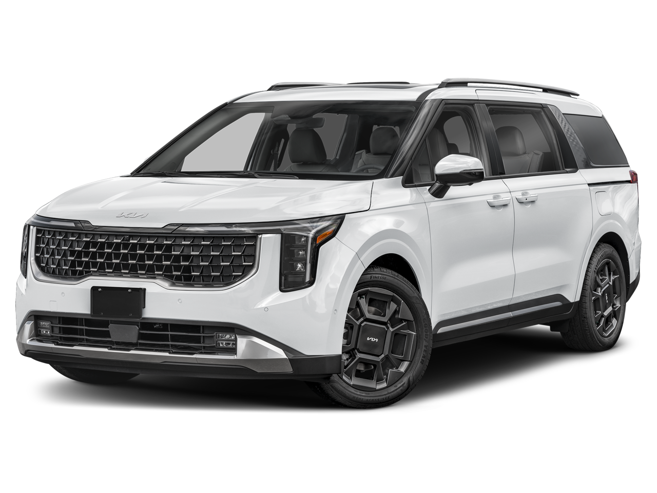 2026 Kia Carnival SX Prestige FWD