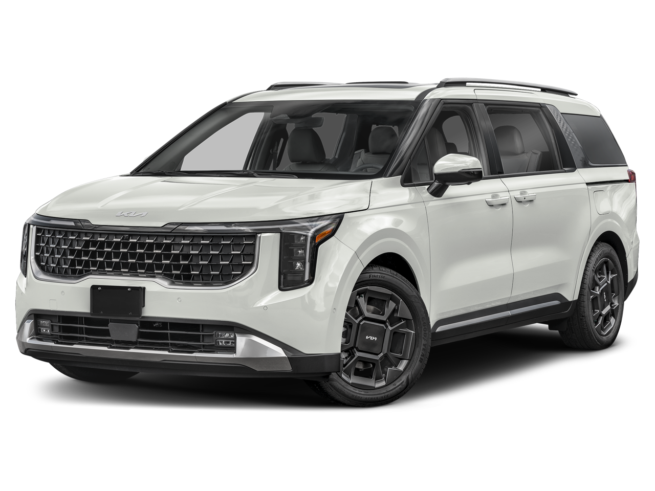 2026 Kia Carnival SX FWD