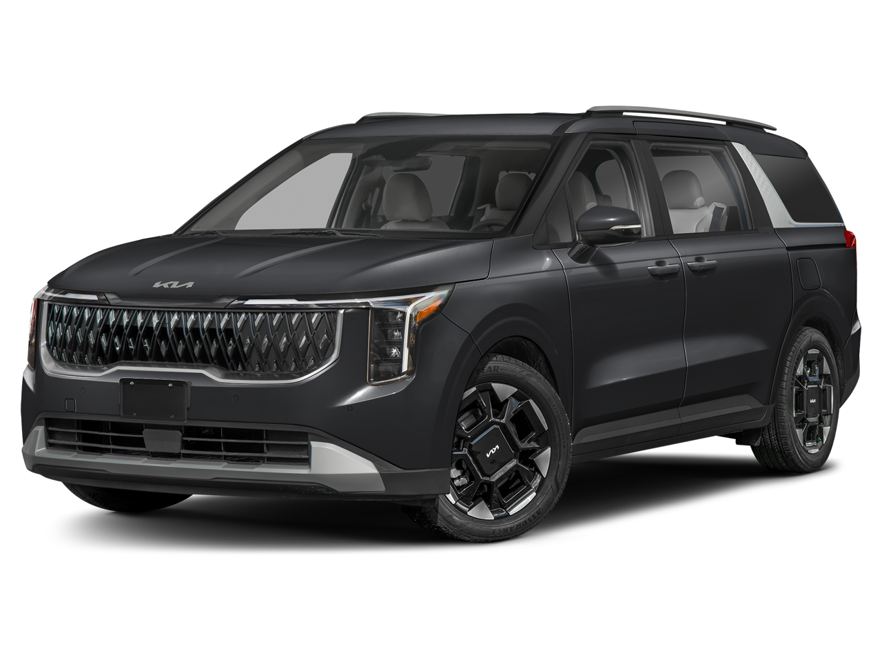 2026 Kia Carnival EX FWD