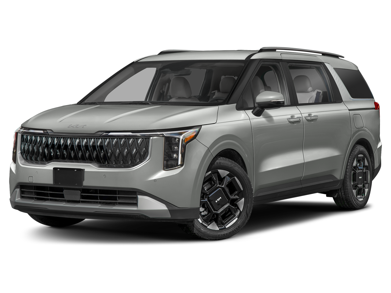 2026 Kia Sedona EX's photo