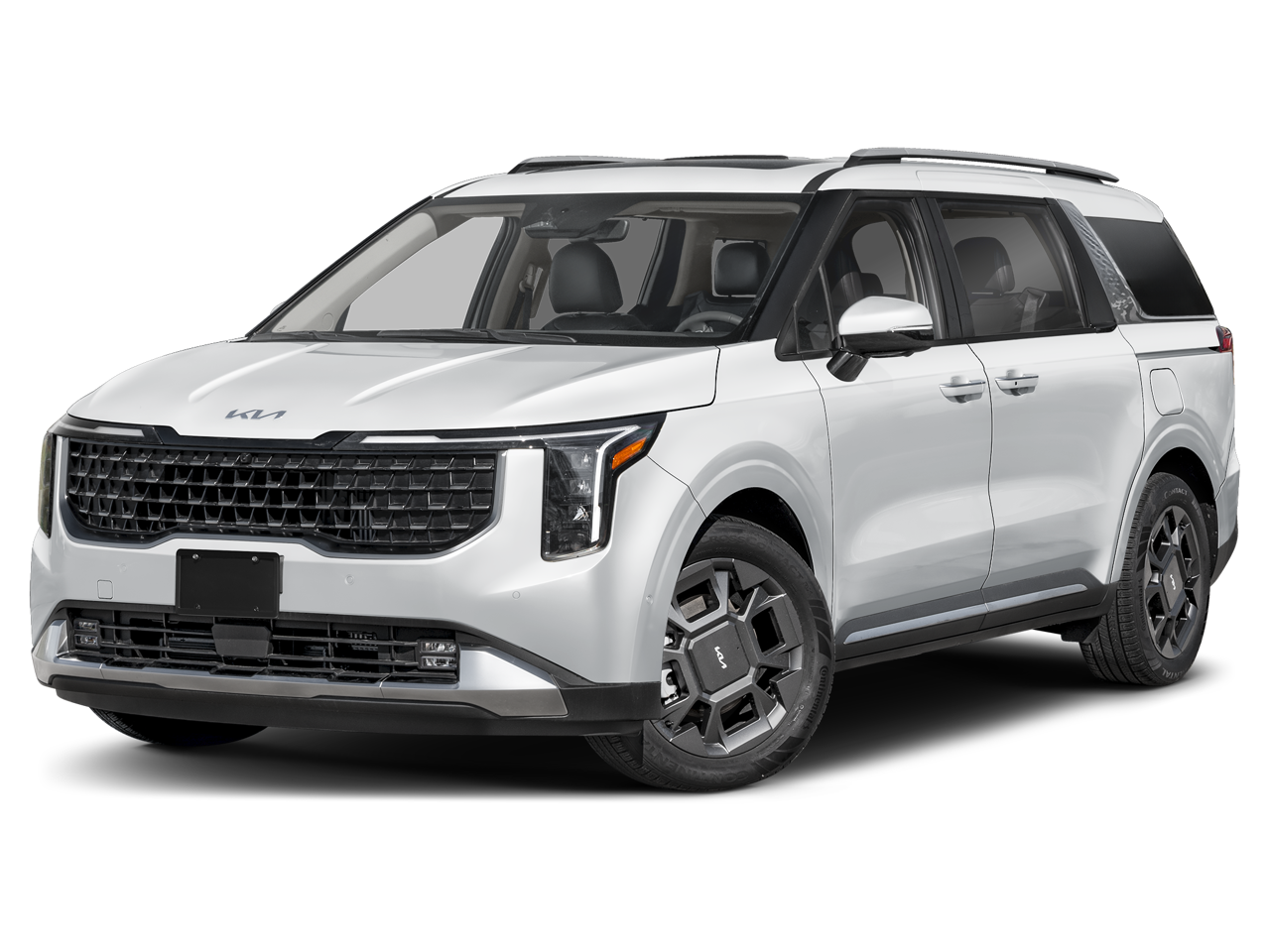 2026 Kia Carnival Hybrid SX Prestige FWD
