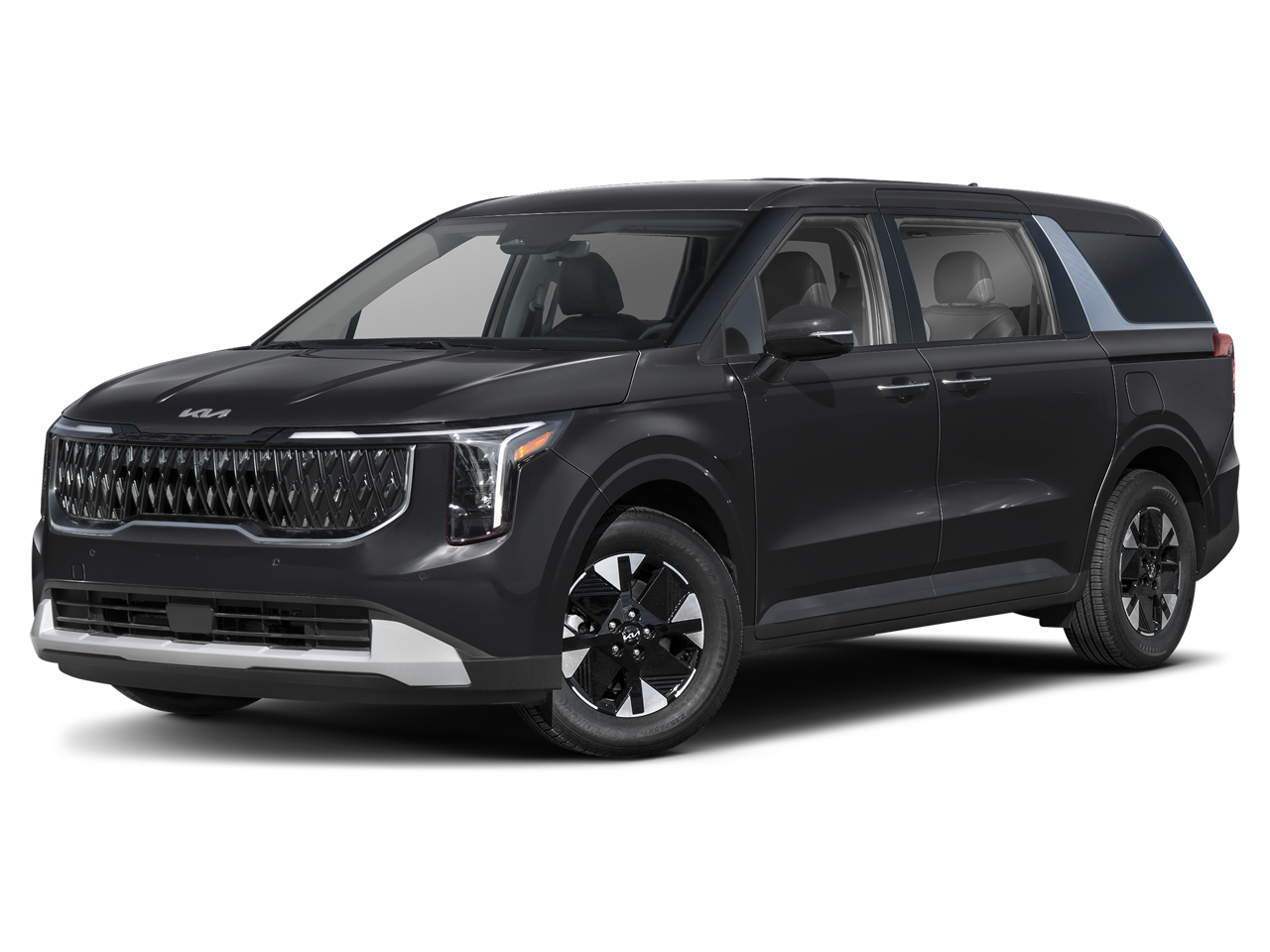 2026 Kia Carnival Hybrid LXS FWD