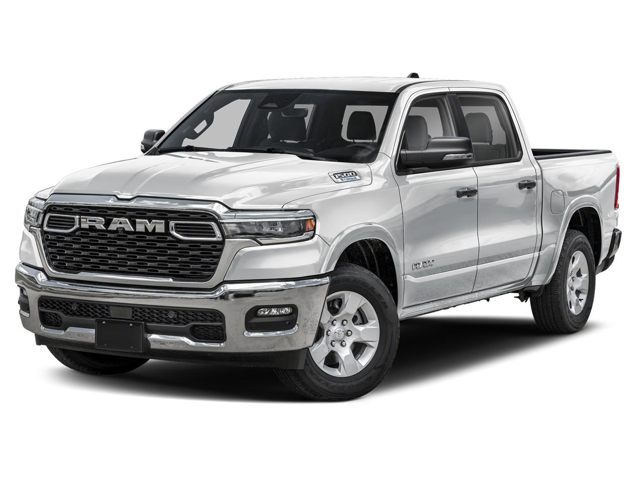 2026 RAM 1500 Lone Star 4x4 Crew Cab 57 Box