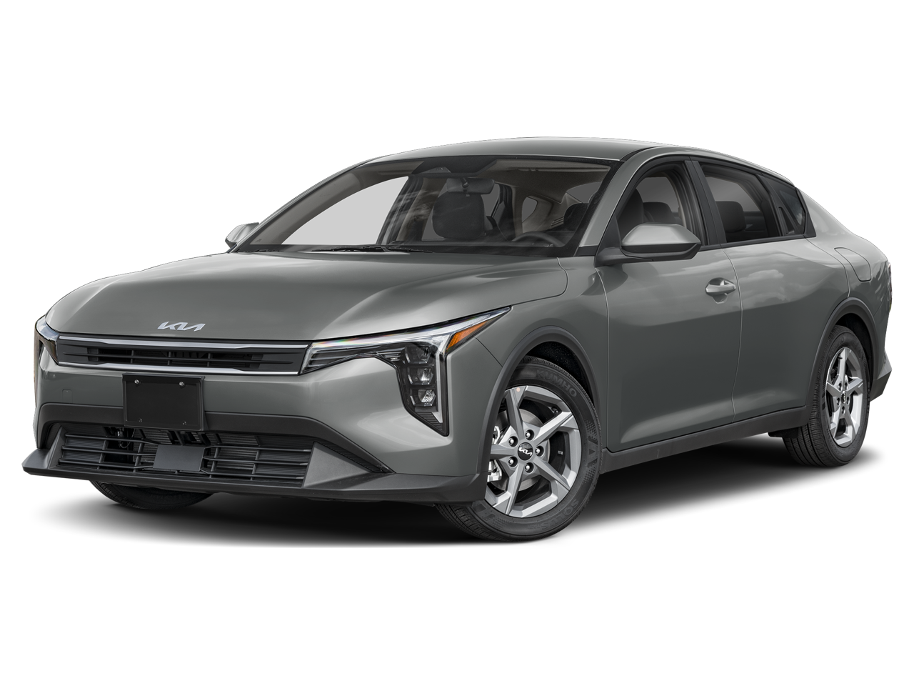 2027 Kia K4 LXS Sedan