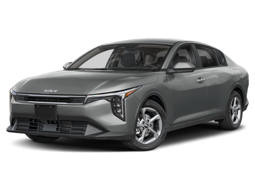2027 Kia K4 LXS Sedan