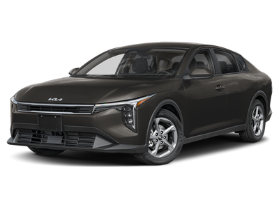 2027 Kia K4 LXS Sedan