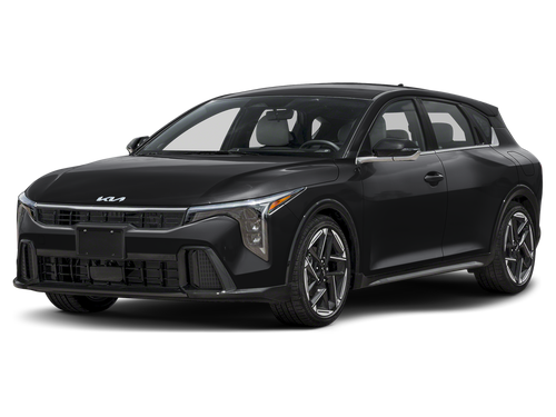 2027 Kia K4 Hatchback GT-Line FWD
