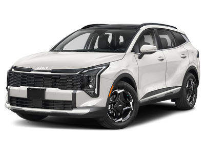 2027 Kia Sportage EX FWD
