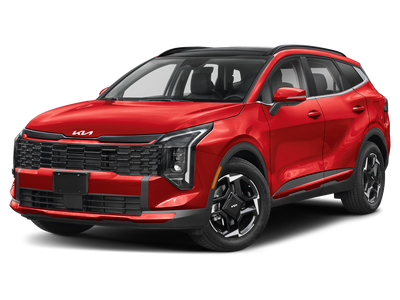 2027 Kia Sportage EX FWD