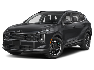 2027 Kia Sportage EX FWD