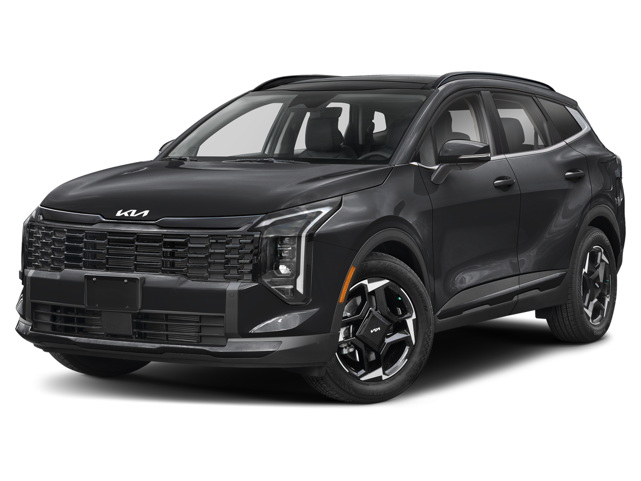 2027 Kia Sportage EX FWD