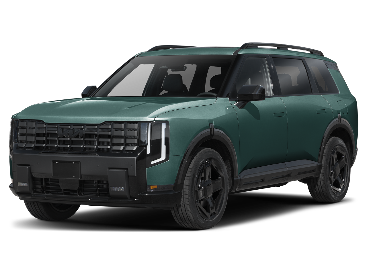 2027 Kia Telluride X-Line EX AWD's photo