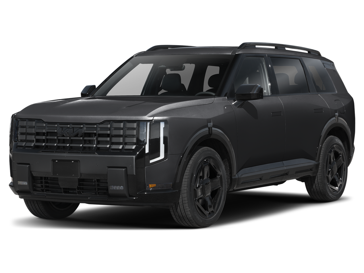 2027 Kia Telluride X-Pro SX AWD