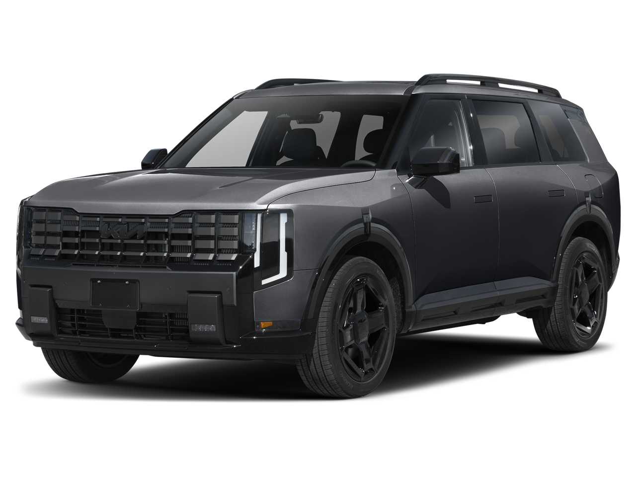 2027 Kia Telluride X-Line EX AWD