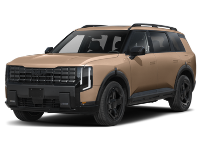 2027 Kia Telluride X-Line EX AWD