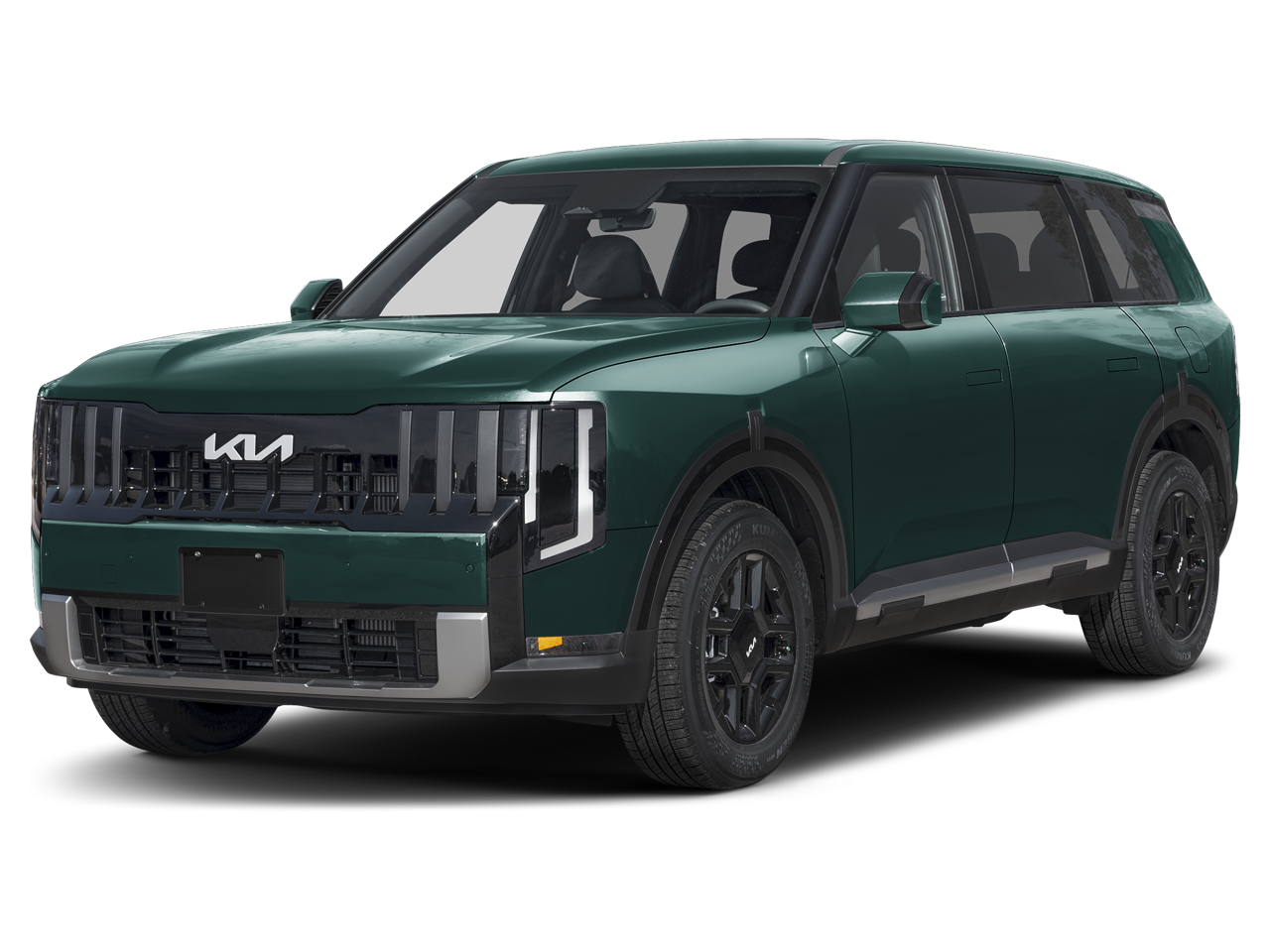 2027 Kia Telluride X-Line EX AWD