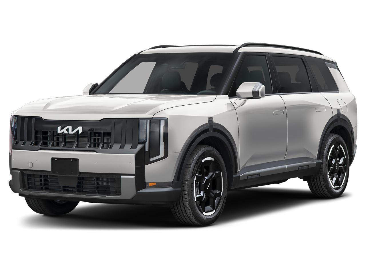 2027 Kia Telluride X-Line EX AWD