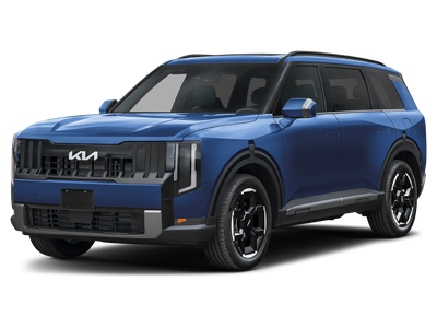 2027 Kia Telluride X-Line EX AWD