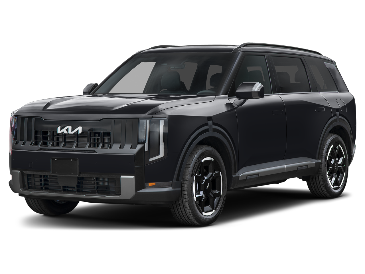 2027 Kia Telluride X-Line EX AWD
