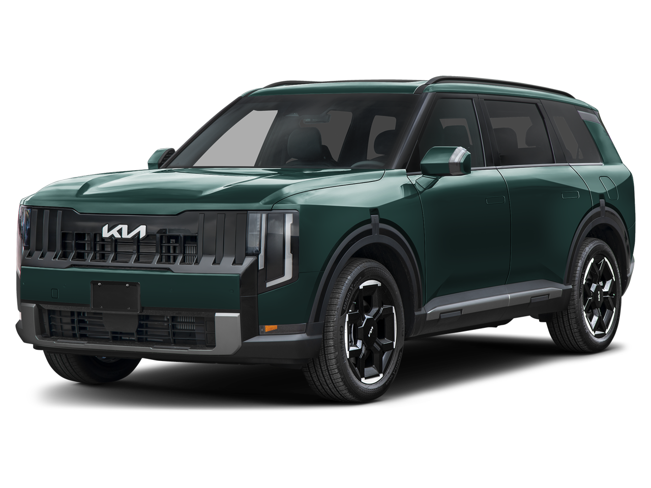 2027 Kia Telluride EX FWD's photo