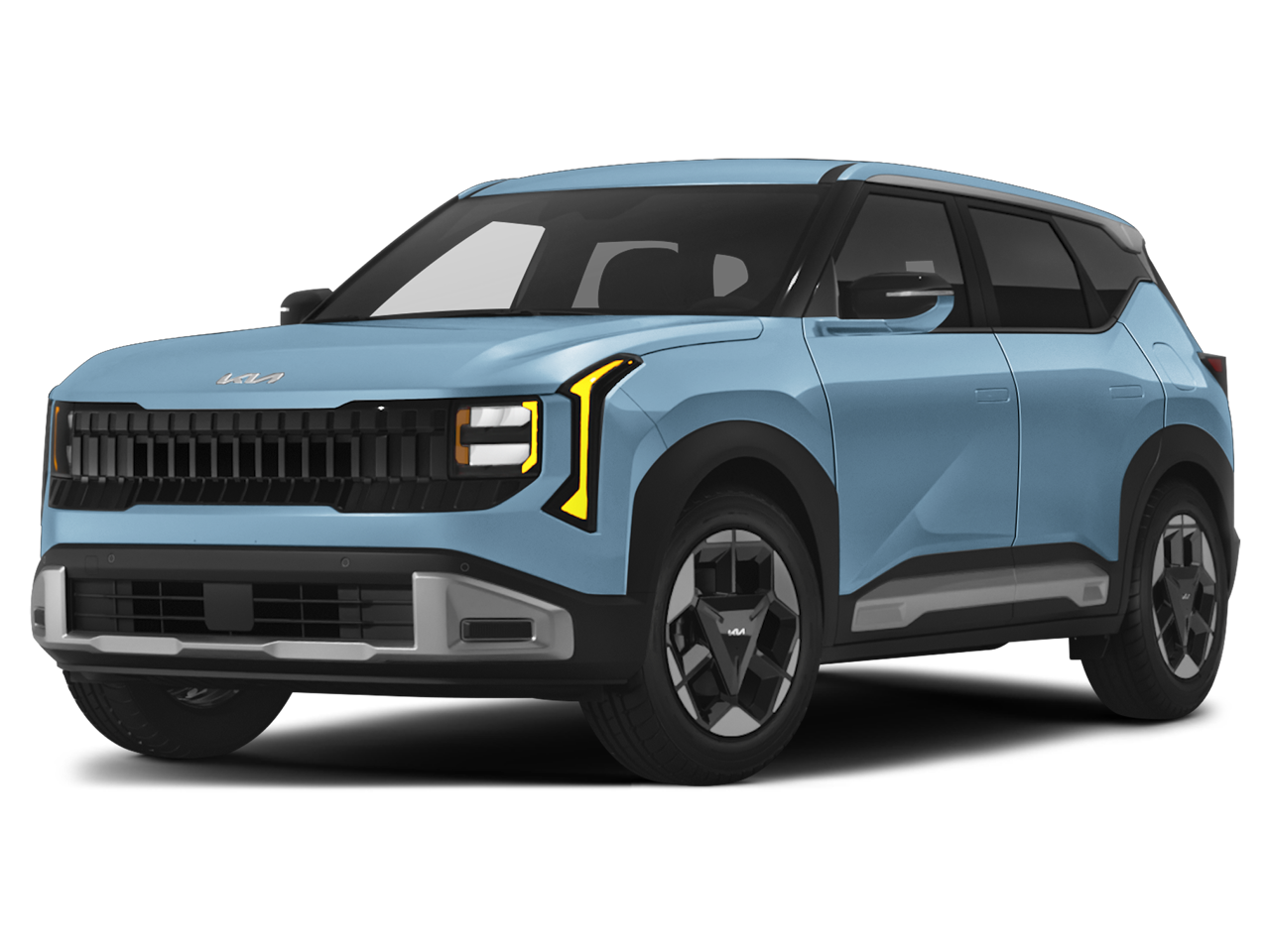 2027 Kia Seltos EX FWD