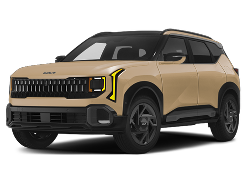 2027 Kia Seltos X-Line S AWD