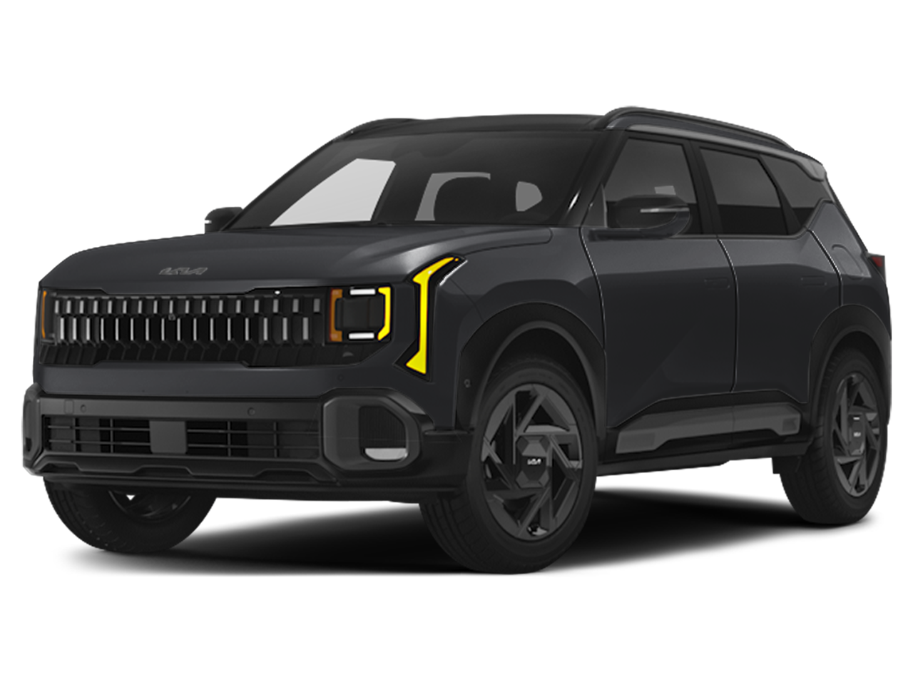 2027 Kia Seltos X-Line S AWD
