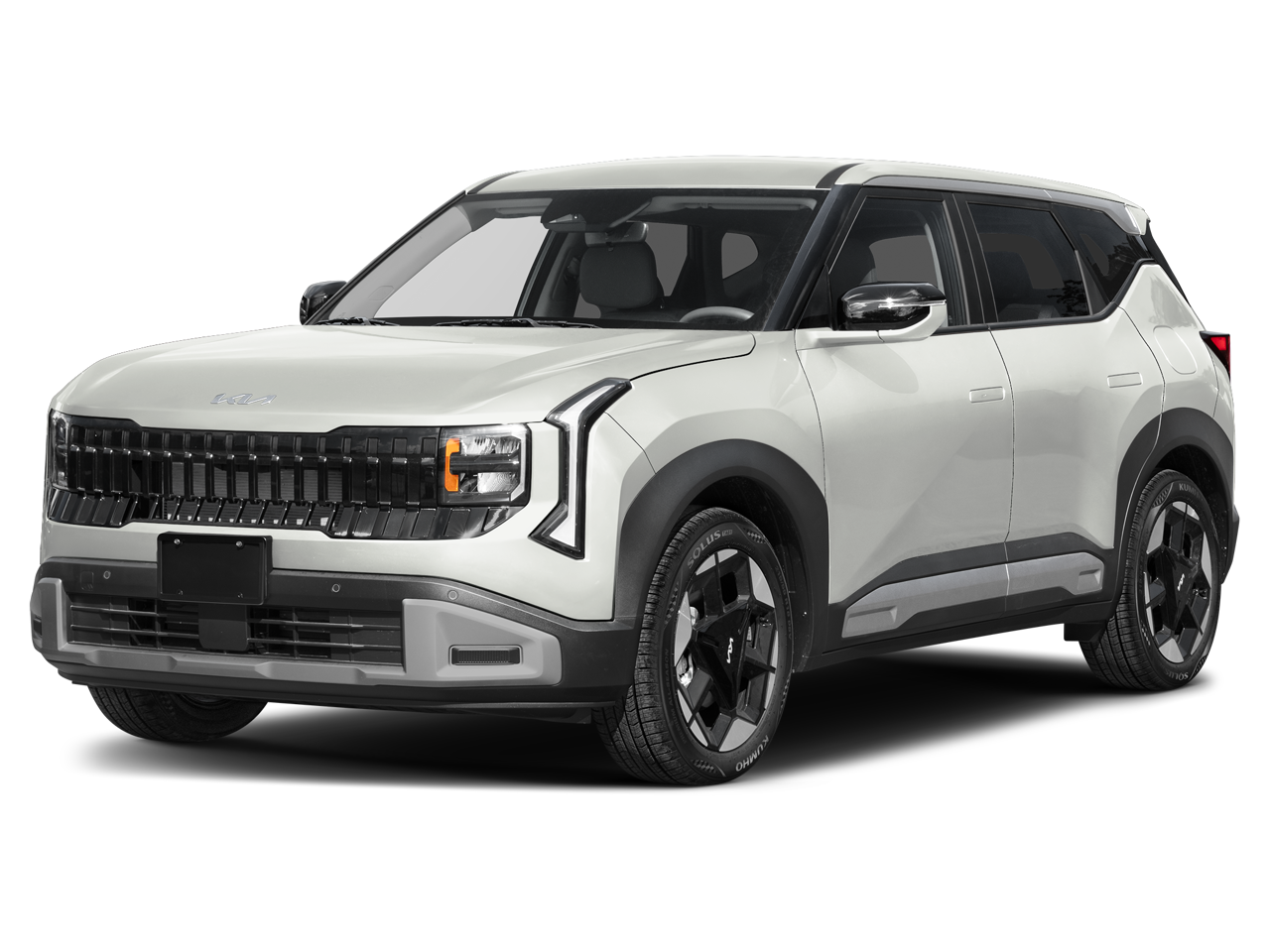 2027 Kia Seltos EX FWD